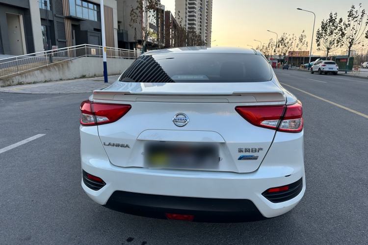 Used Nissan Lannia 2019 1.6L CVT Cool Edition China VI