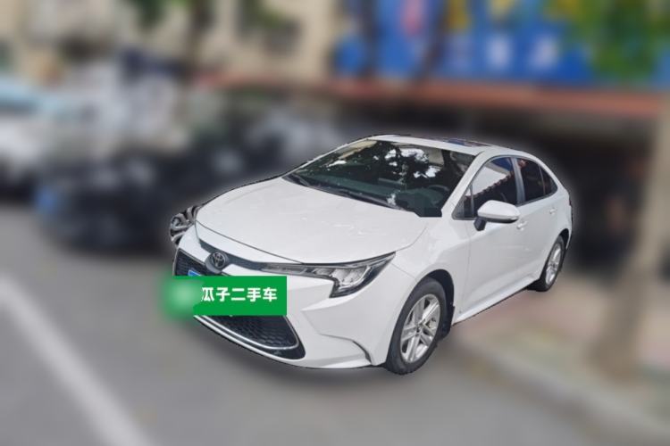 Used Toyota Levin 2021 185T CVT Luxury Edition