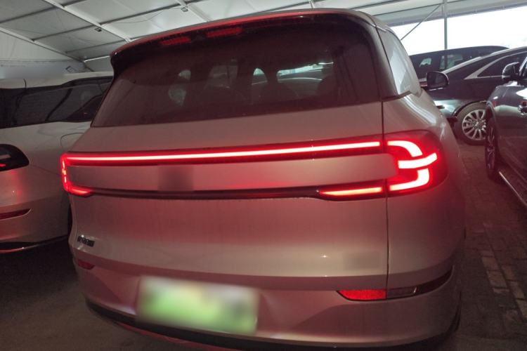 Used CHANGAN NEVO Q07 2025 215 Prestige Edition
