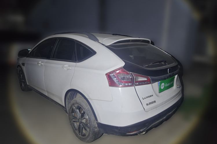 Used Luxgen U6 SUV 2016 1.8T Style Value Model
