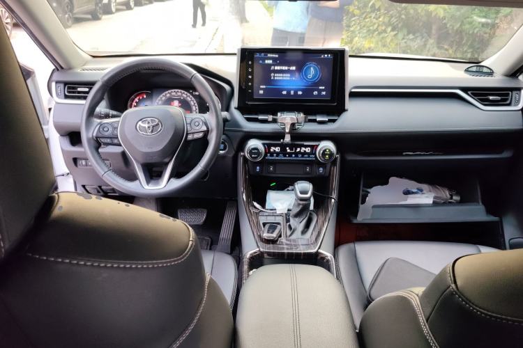 Used Toyota RAV4 2020 2.0L CVT Two-Wheel Drive Fashion PLUS Edition