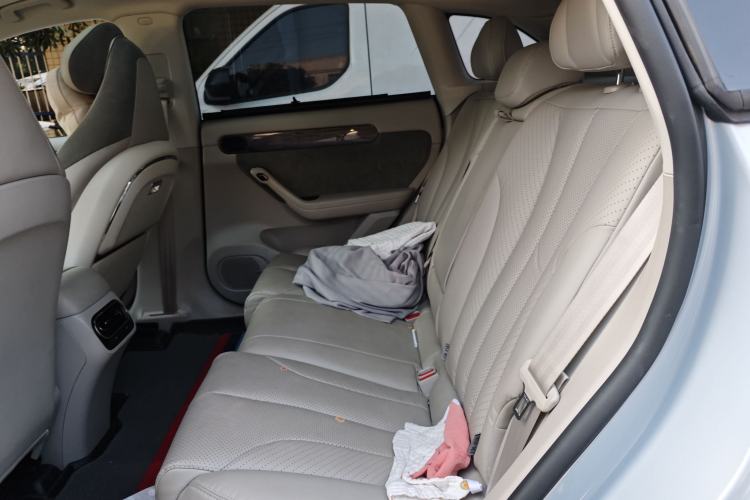 Used Leapmotor C11 2021 Deluxe Edition