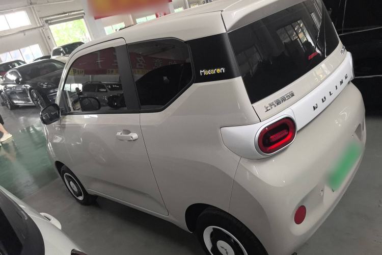 Used Wuling Hongguang MINIEV 2024 3rd Generation 215km Youth Edition