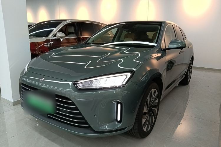 Used Hima AITO M5 2022 Range-Extended Rear-Drive Standard Version