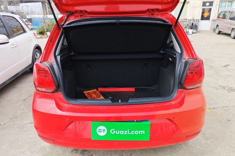 Used Volkswagen Polo 2018 1.5L Automatic Advanced Driving Model