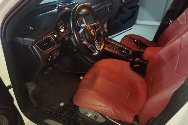 Used Porsche Macan 2014 Macan 2.0T