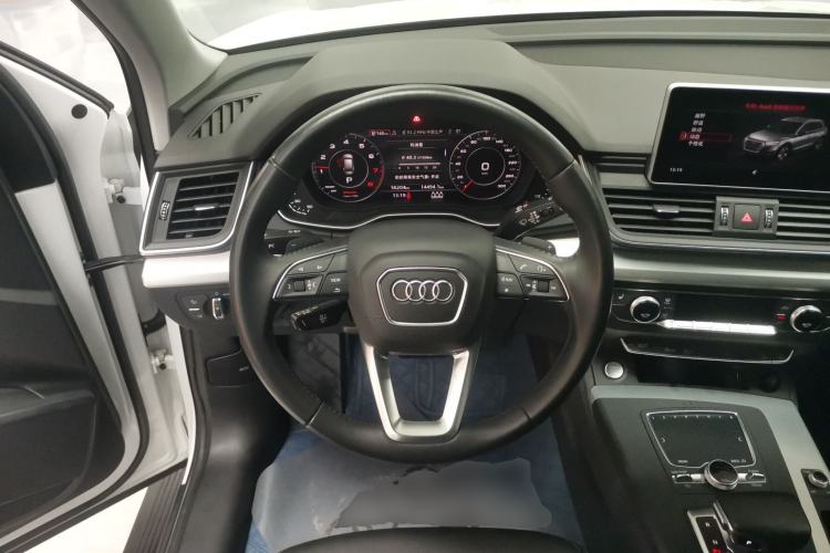 Used Audi Q5L 2020 Updated 40 TFSI Prestige Fashion Edition