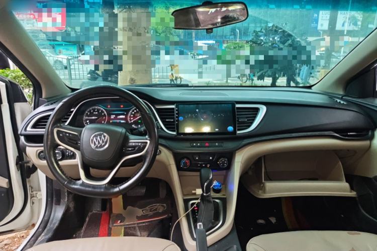 Used Buick GT 2018 15T Dual-Clutch Elite Model China V Standard