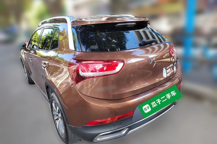 Used DS 6 2016 1.6T Luxury Edition THP160