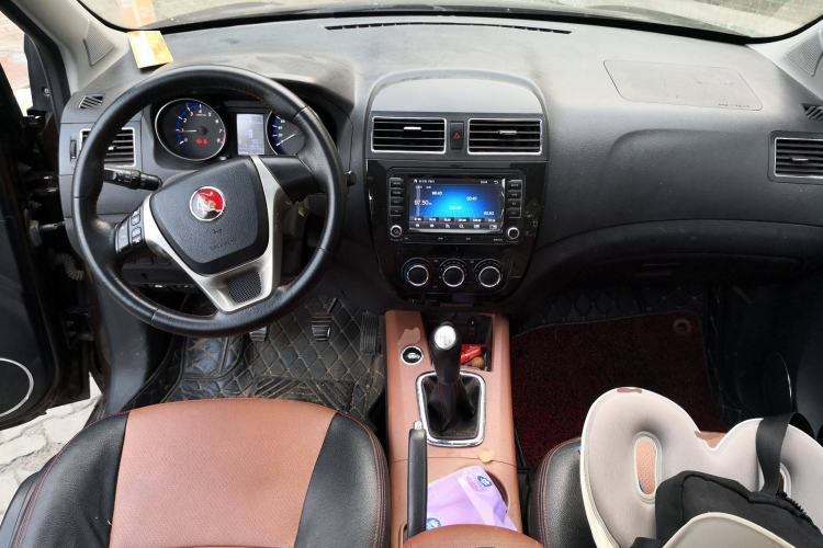 Used FORTHING Joyear X5 2015 1.6L Manual Luxury Model