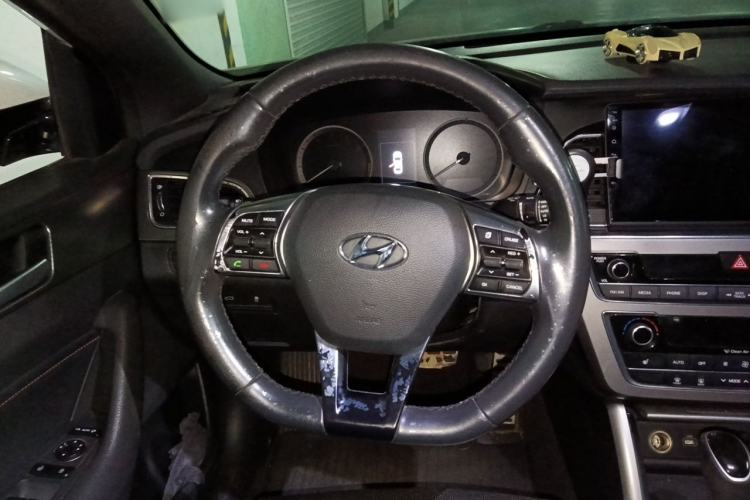 Used Hyundai Sonata 2015 1.6T DLX Prestige Model
