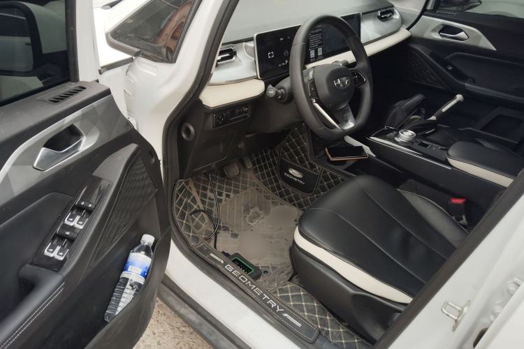 Used Geometry E Firefly 2023 401KM Linglong Tiger 5-Seater