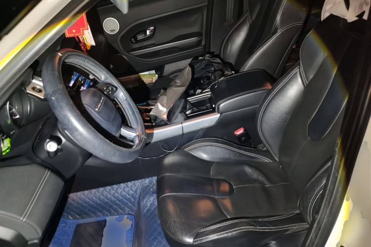 Used Land Rover Range Evoque 2012 2.0T 5-Door Ignite Edition
