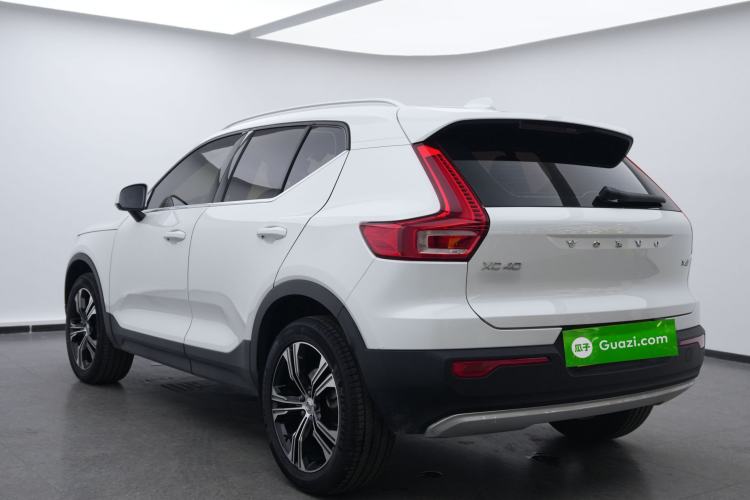 Used Volvo XC40 2022 T4 Four-Wheel Drive Smart & Luxurious Edition