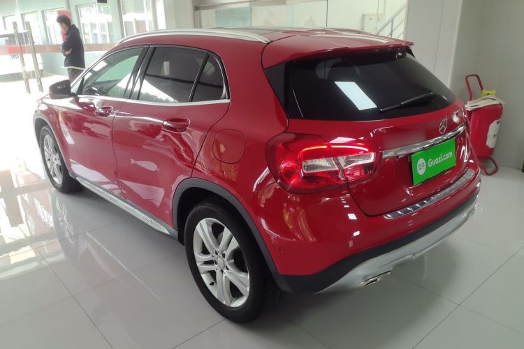 Used Mercedes-Benz GLA 2015 GLA 200 Sport Edition
