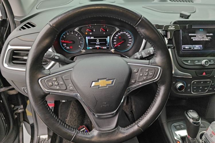 Used Chevrolet Equinox 2018 RS 550T Automatic All-Wheel-Drive Boundary Edition