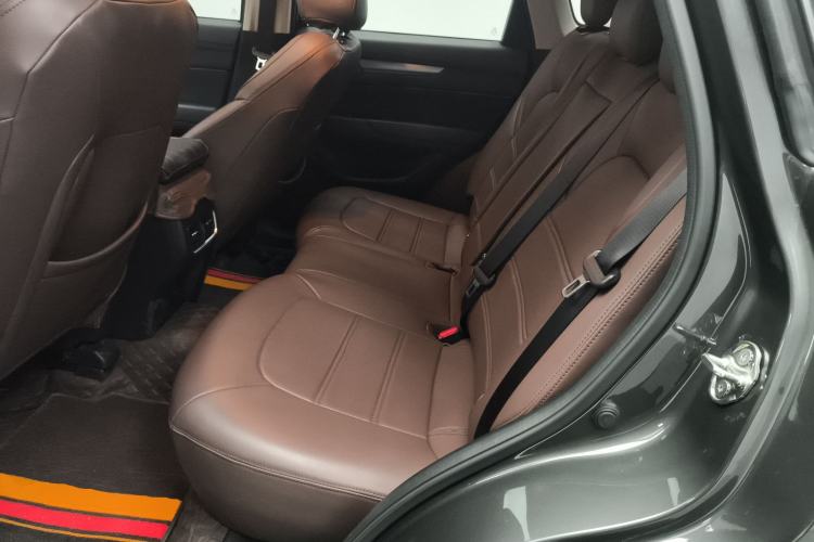 Used Mazda CX-5 2024 2.0L Automatic Two-Wheel Drive ZhiShang Version
