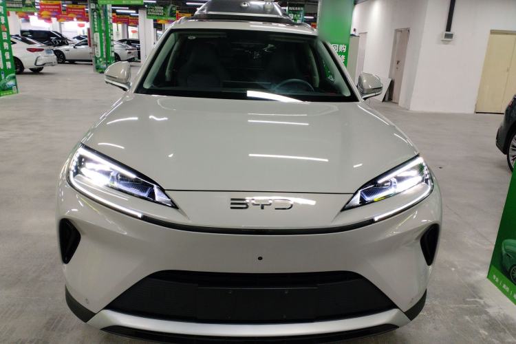 Used BYD Sealion 07 DM-i 2025 150 Flagship+ Edition
