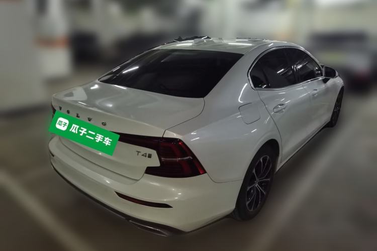 Used Volvo S60 2020 T4 Zhiyi Luxury Edition