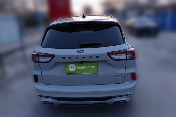 Used Ford Escape 2023 EcoBoost 245 Four-Wheel Drive ST-LINE Pro Trim