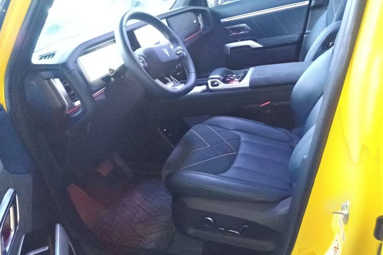 Used Deepal G318 2025 Worry-Free Adventure Edition Four-Wheel Drive Secret Realm Version Left Front Seat