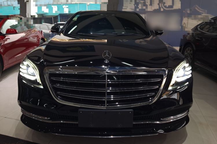 Used Mercedes-Benz S-Class 2020 S 350 L Exclusive Edition Prestige Collection