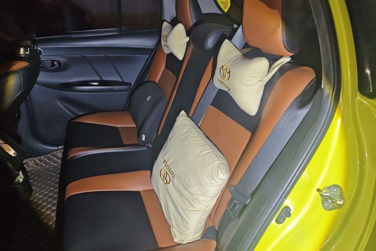 Used Toyota YARiS L Zhi Xuan 2019 1.5E CVT Dynamic Edition China VI compliant