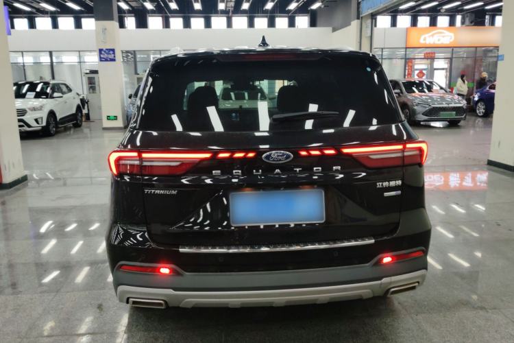 Used Ford Equator 2021 EcoBoost 225 Premier 7-Seater
