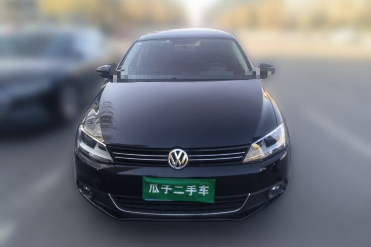 Used Volkswagen Sagitar 2014 Revised Version 1.6L Manual Comfort Edition Front