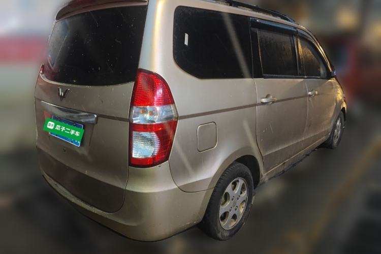 Used Wuling Hongguang 2014 1.2L Standard Model China IV