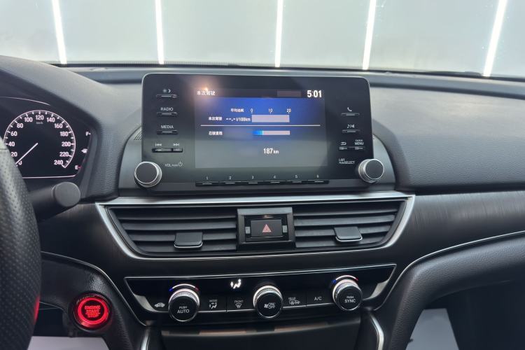 Used Honda Accord 2018 230TURBO Comfort Version National V