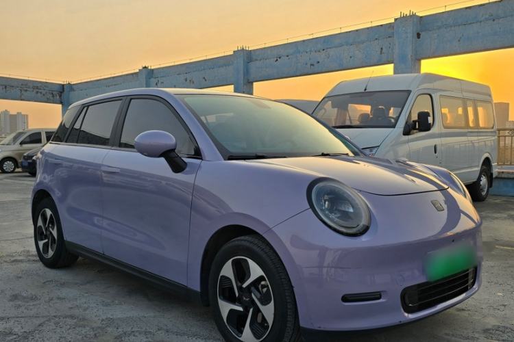 Used JAC Yiwei 3 2023 505km Pro