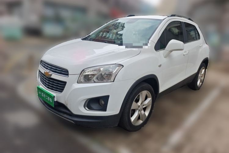 Used Chevrolet Trax 2014 1.4T Automatic Two-Wheel Drive Luxury Model
