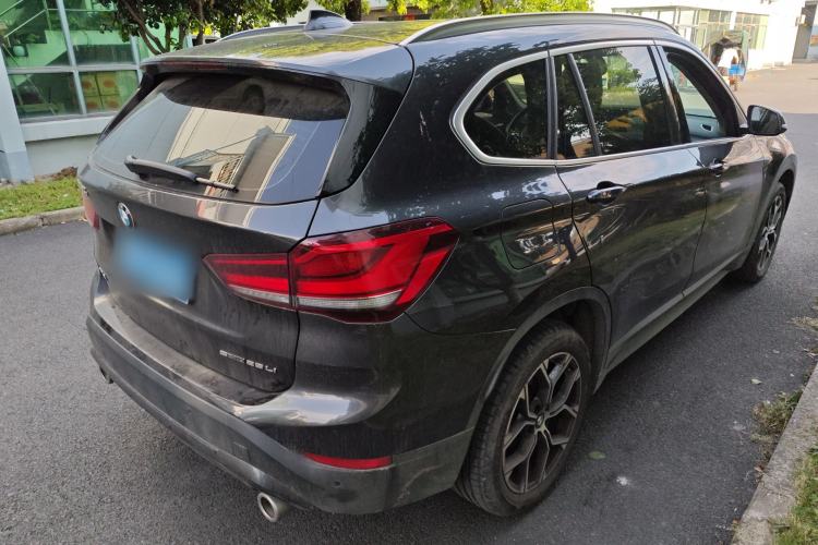 Used BMW X1 2022 sDrive25Li Leading Model