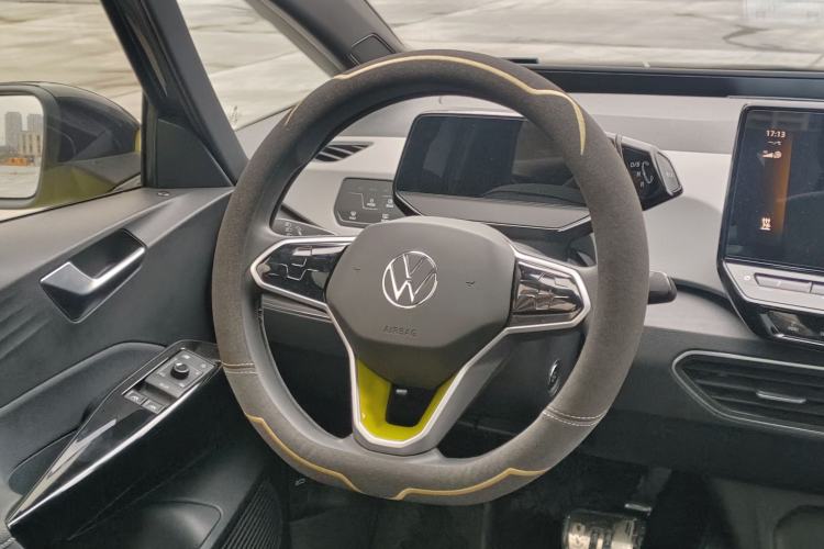 Used Volkswagen ID.3 2022 Active Pure Intelligent Enjoyment Edition