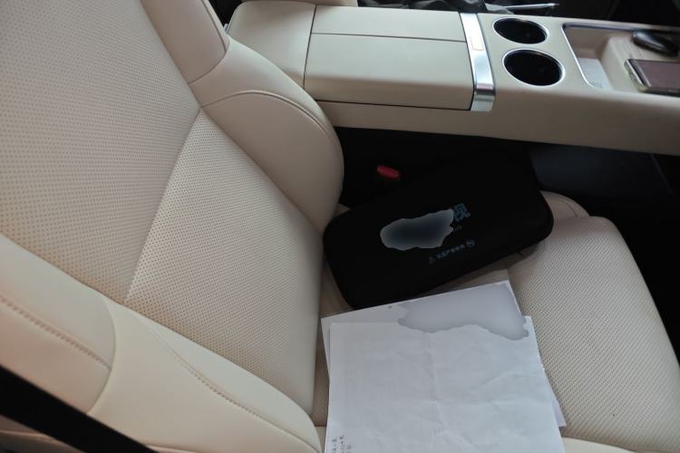 Used Li Auto L6 2024 Pro Model
