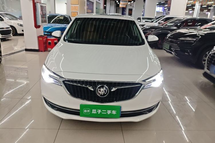 Used Buick GT 2019 18T Automatic Connected Flagship Version China V Standard Front