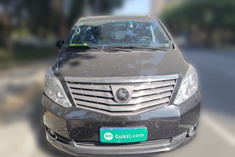 Used FORTHING Lingzhi PLUS 2021 2.0L Manual Comfort Version 7 Seats