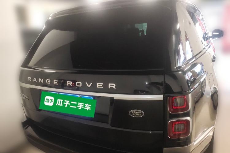Used Land Rover Range 2020 3.0 L6 Long-Wheelbase Legacy Rear