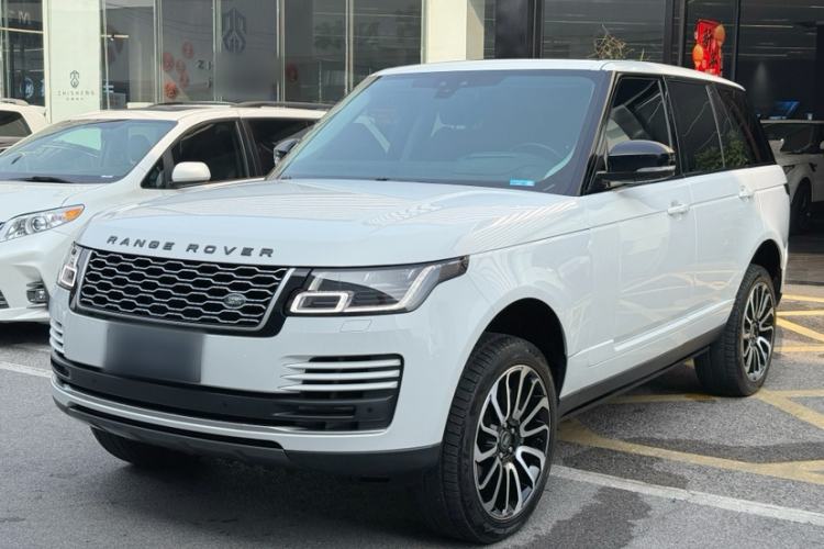 Used Land Rover Range 2021 3.0 L6 Centennial Edition