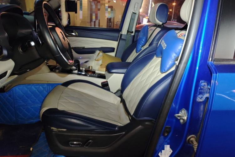 Used Foton General G9 2021 2.0T Armored Grand Commander Automatic 4x4 Leisure Edition Premium Standard Cab 4G20TI5