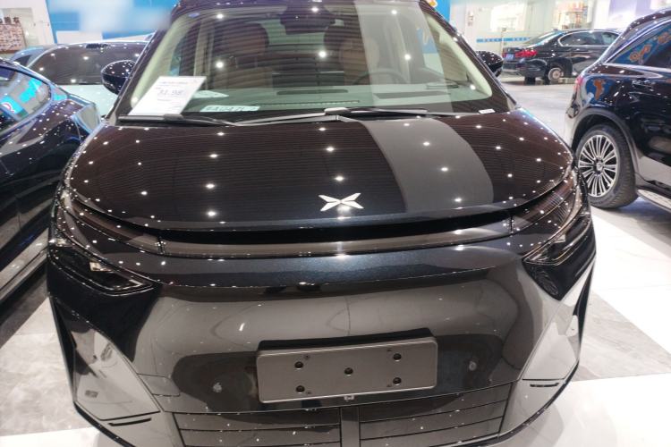 Used XPeng X9 2026 Model—Range-Extended Version 1602 Ultra