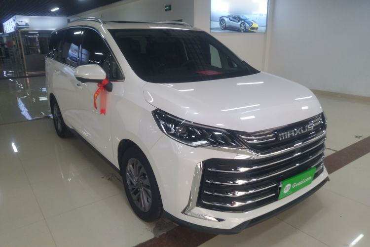 Used SAIC MAXUS G50 2023 PLUS 1.5T Happiness-Recommended Automatic Escort Edition