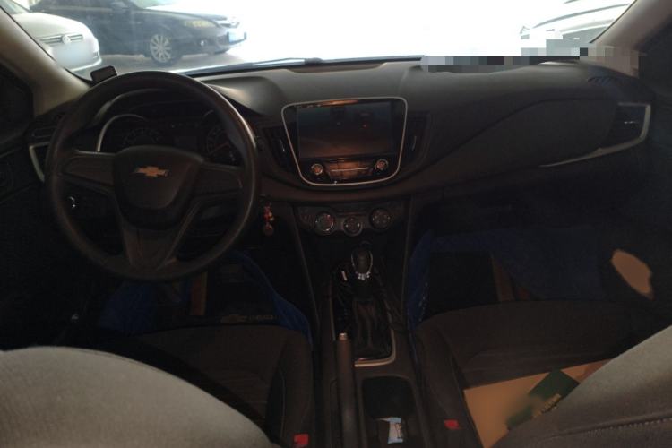 Used Chevrolet Cavalier 2016 1.5L Automatic Enjoyment Edition Interior 2