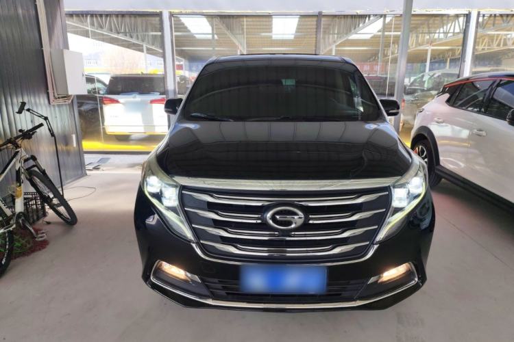 Used GAC Trumpchi M8 2018 320T Luxury Edition Front