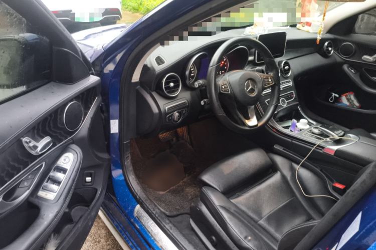 Used Mercedes-Benz C-Class 2016 C 180 L Sport Edition