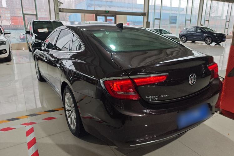 Used Buick LaCrosse 2016 20T Elite Edition Rear Left 45 Deg