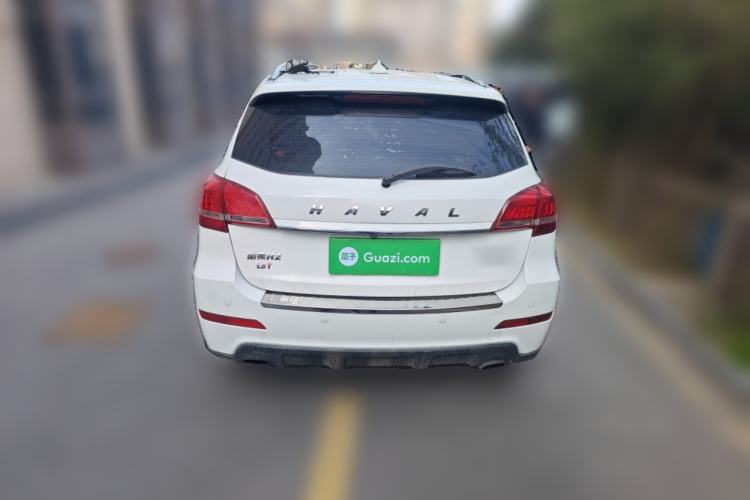 Used Haval H2 2015 1.5T Automatic Two-Wheel Drive Elite Edition