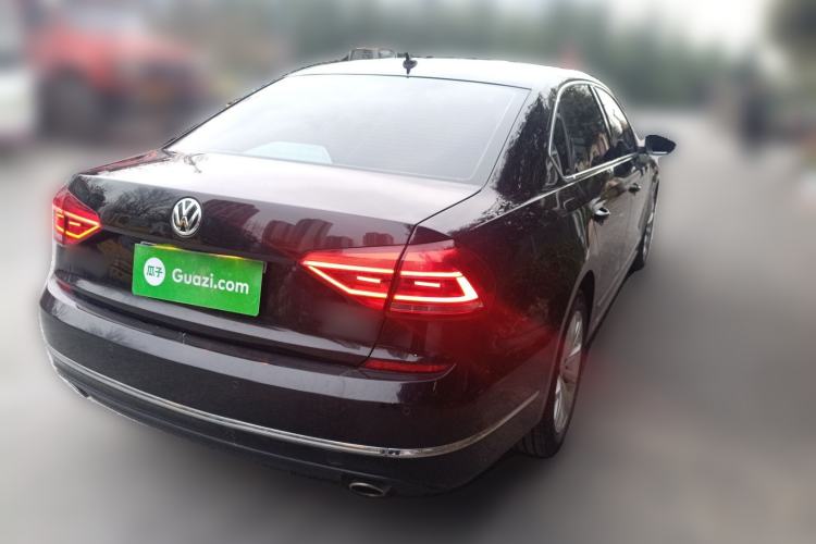 Used Volkswagen Passat 2017 330TSI DSG Luxury Edition
