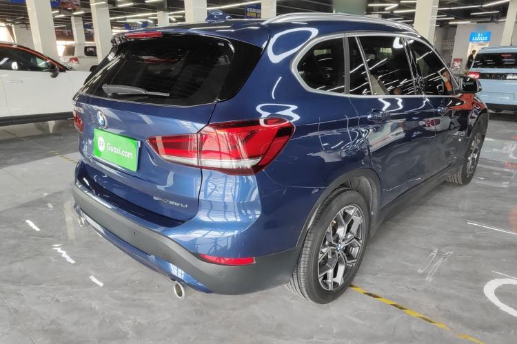 Used BMW X1 2021 Restyled sDrive25Li Leading Edition
